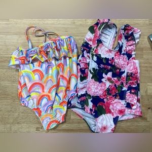 Wonder Nation 6-9 month swimsuit